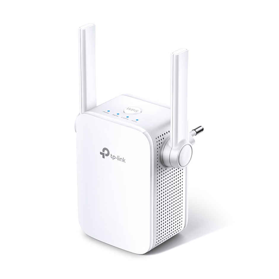 TP-Link RE305 AC1200 Mesh Wi-Fi Range Extender, Wireless Repeater Signal Booster - White