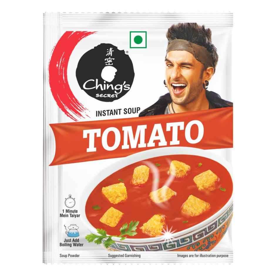 Ching's Secret Tomato Instant Soup Pack of 5