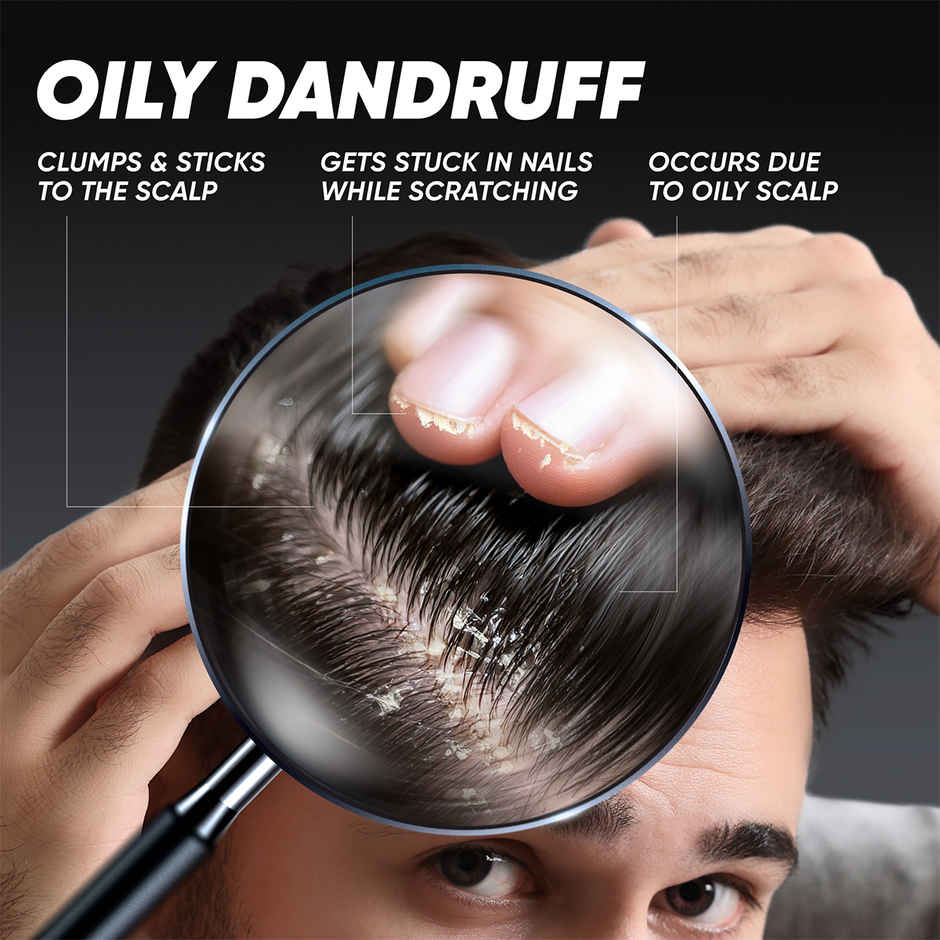 Head & Shoulders BARE Pure clean Anti Dandruff Shampoo