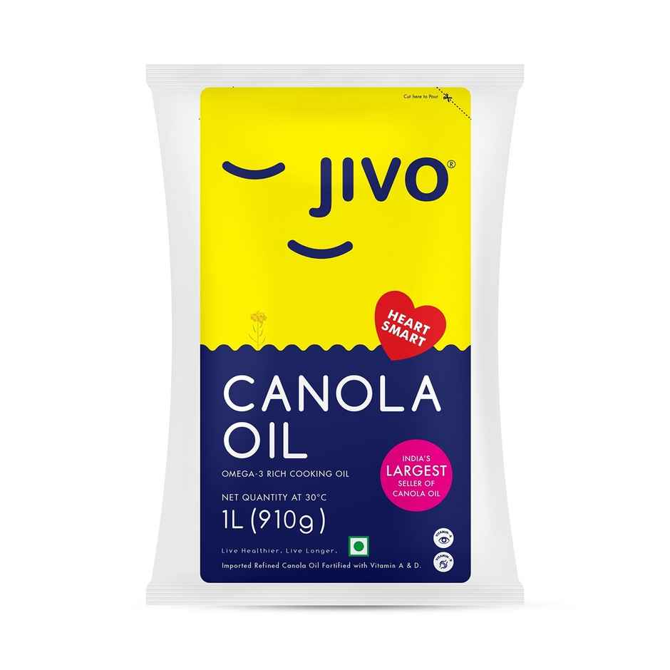 Jivo Canola Pouch