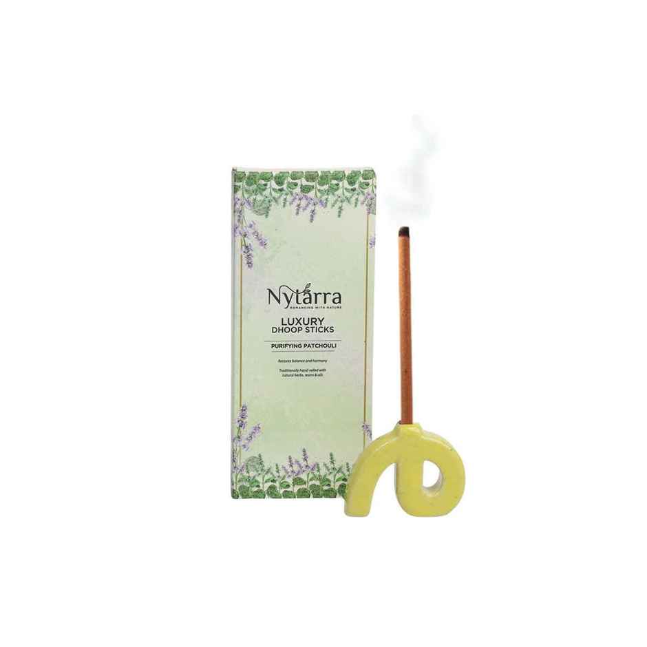 Nytarra Naturals Luxury Dhoop Sticks Patchouli