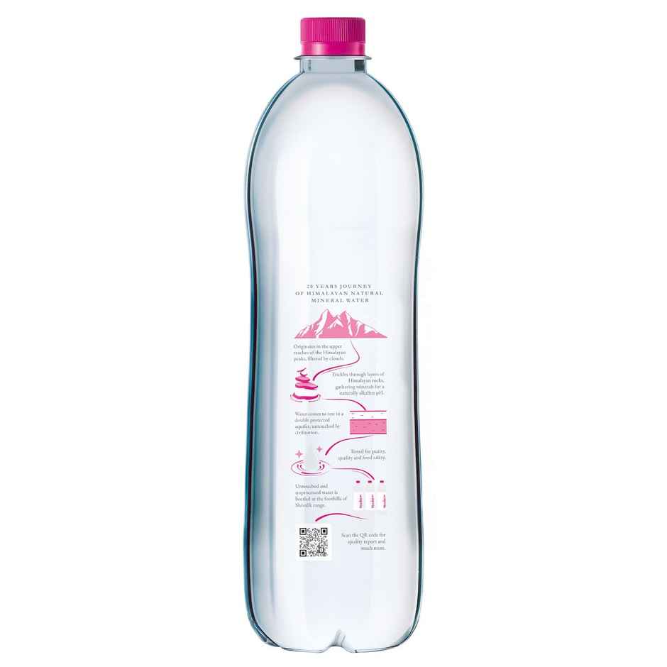 Himalayan Natural Mineral Water