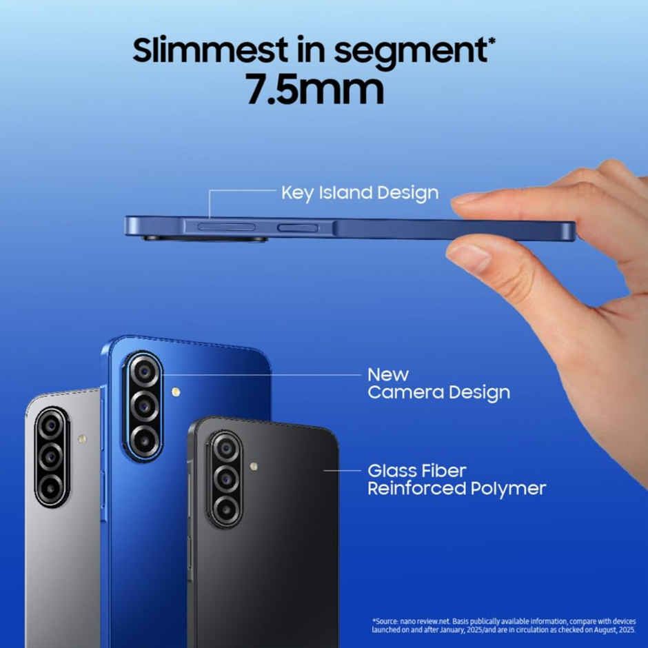 Samsung Galaxy A17 5G Black 8GB RAM 256GB Storage 50MP Camera Super AMOLED Gorilla Glass Victus AI