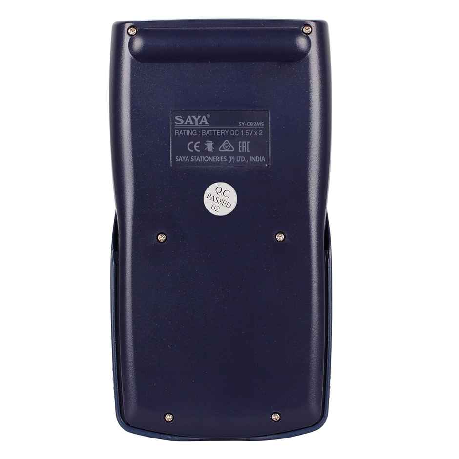 Saya Calsy Scientific Calculator SY-C82MS | 240 Functions for Math, Science & Engineering
