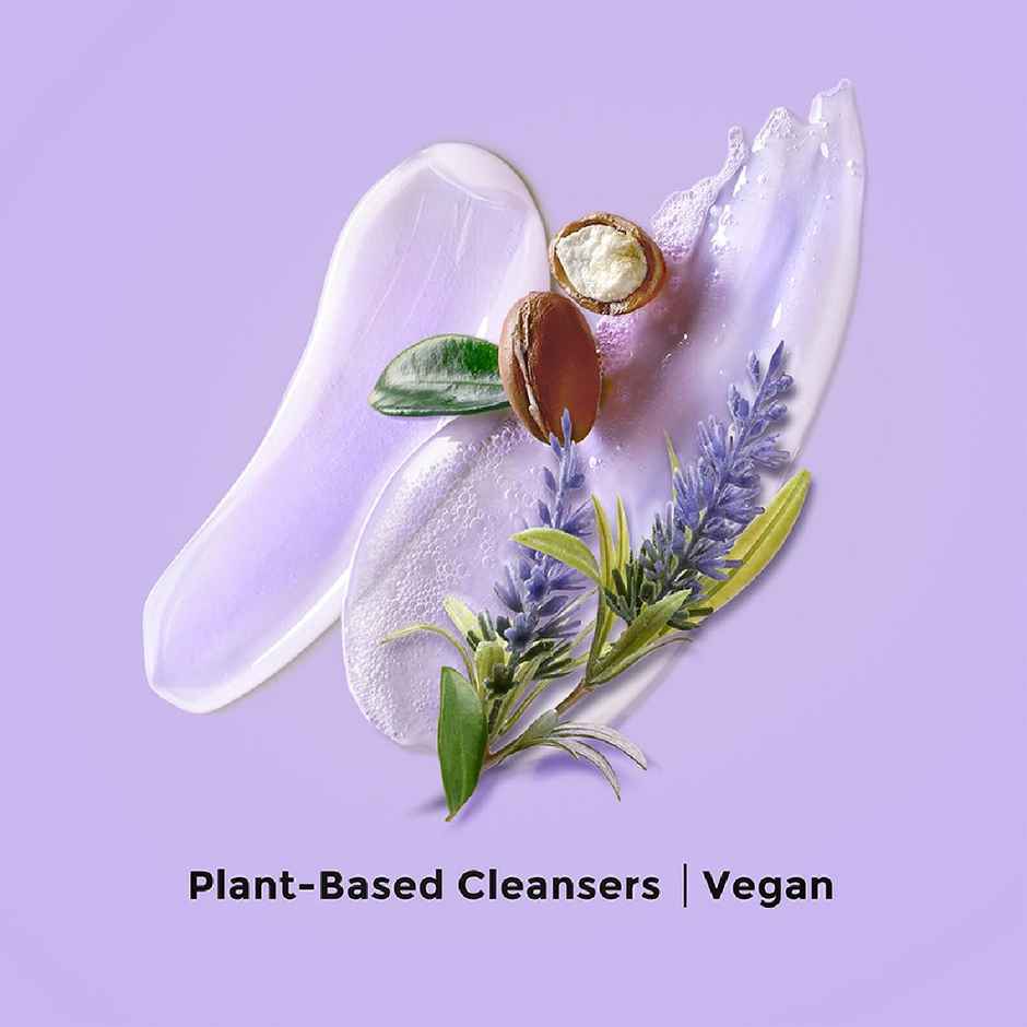 Love Beauty & Planet Argan Oil & Lavender | Sulfate Free Smooth & Serene Shampoo