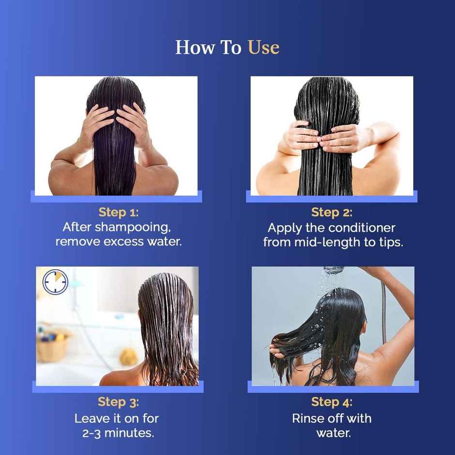 St.Botanica Moroccan Argan Hair Conditioner To Nourish Dull Dry & Frizzy Hair No Parabens(300ml) & St.Botanica Moroccan Argan Hair Shampoo To Nourish Dull Dry & Frizzy Hair No Parabens & Sulphates(300ml) Combo