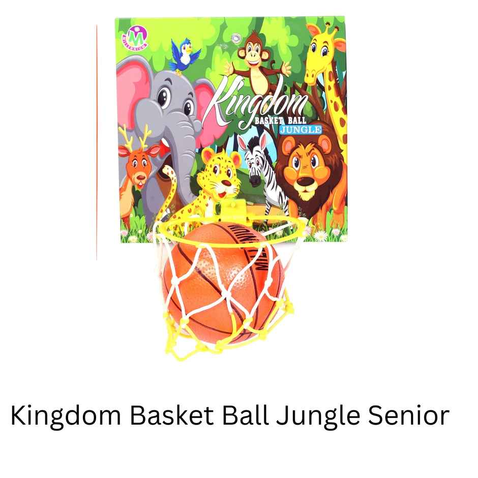 Millennium Basket Ball Kingdom Senior Me-107