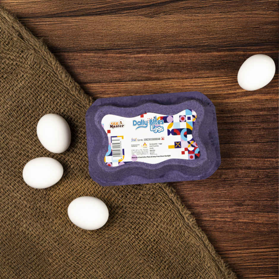 Egg Master Daily Bites