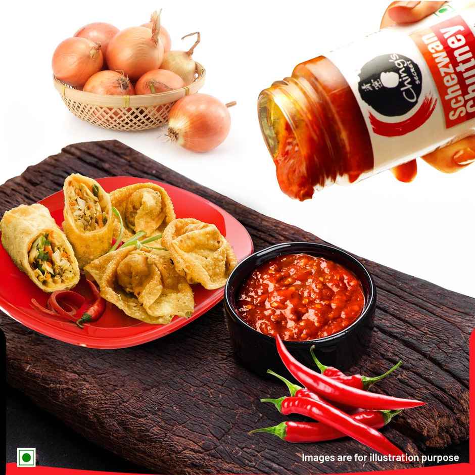 Ching's Secret Chutney - Schezwan