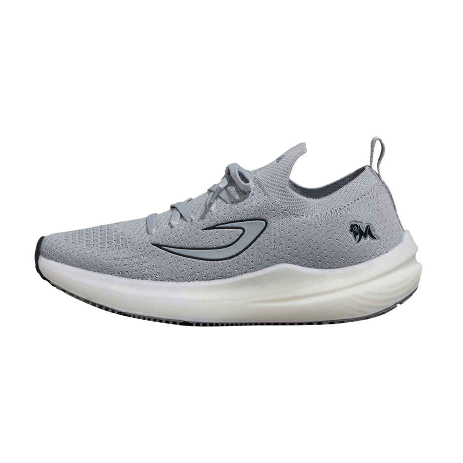 Neeman's Men's Whoosh Lite Sneakers | NM-WLS-GR | Grey - UK 9