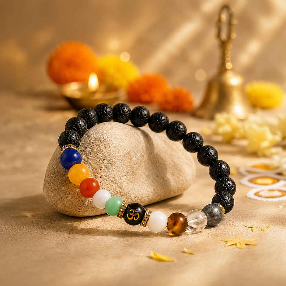 Navgraha Shanti Bracelet