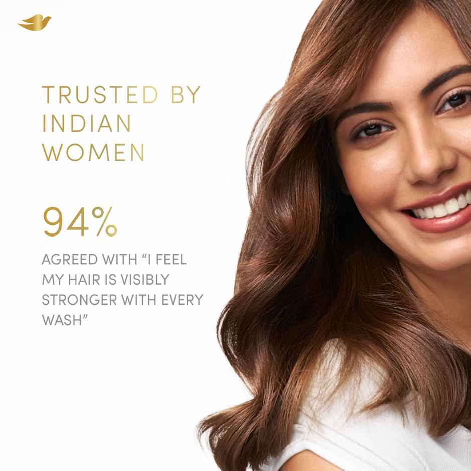 Dove Peptide Bond Strength Conditioner