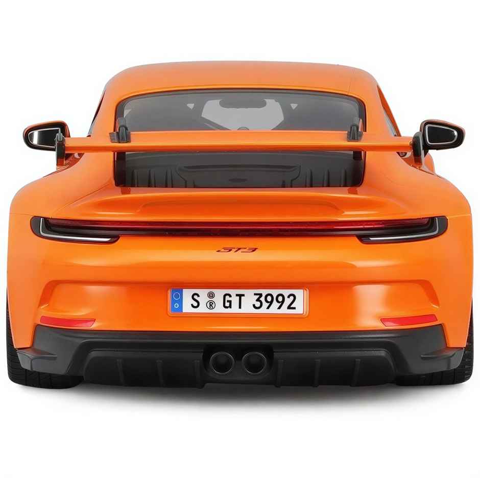 Bburago Licensed 1:24 2022 Porsche 911 GT3