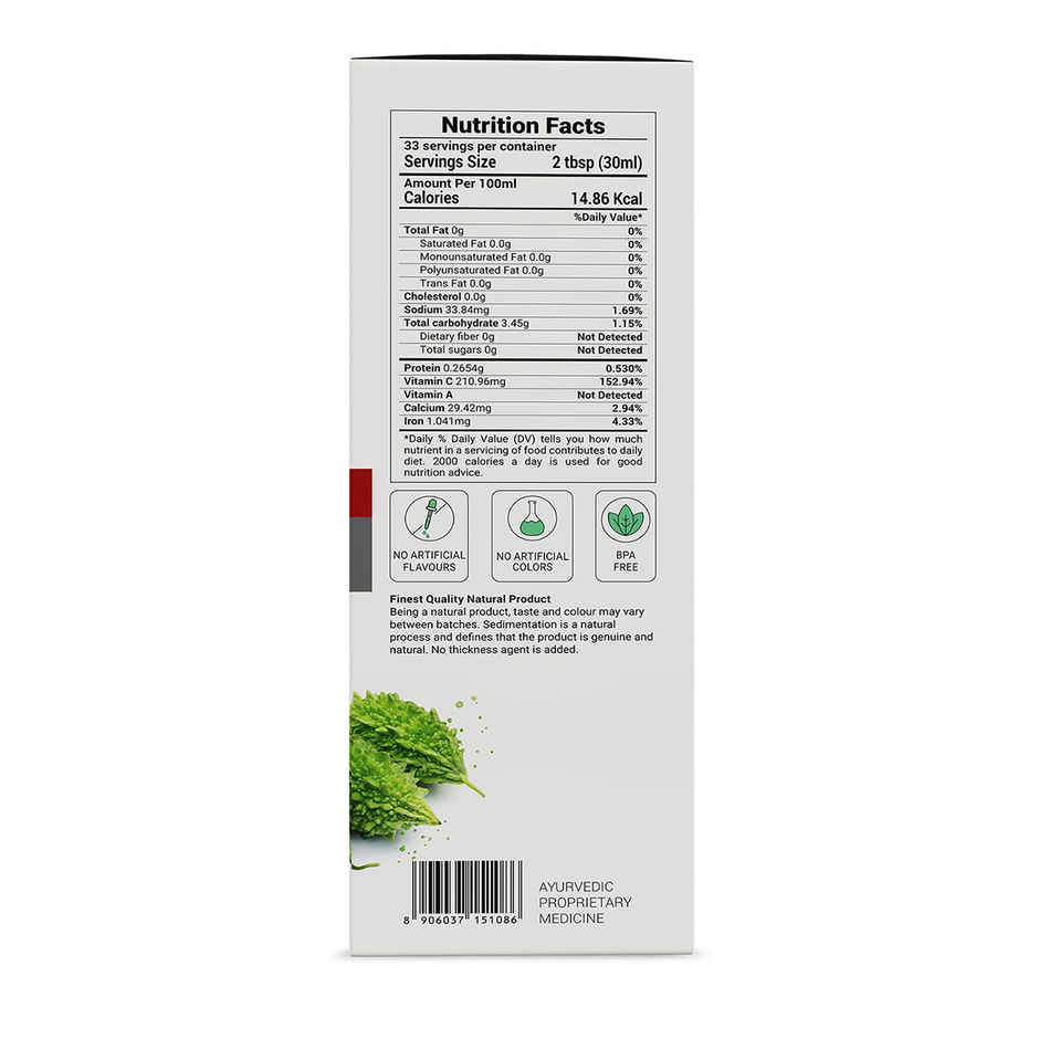 Krishna Herbal and Ayurveda Diabic Care Juice