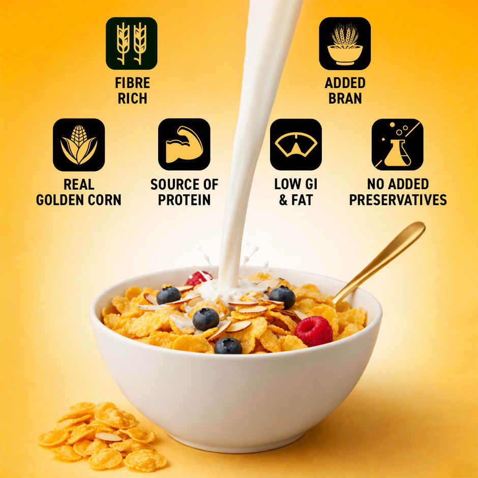 Bagrry's Corn Flakes+