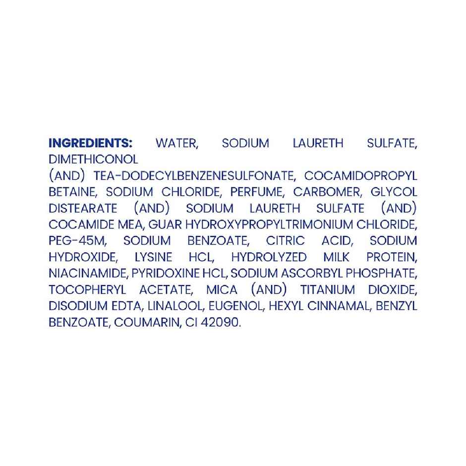 Clinic Plus Strong & Long Shampoo with Milk Proteins and Multivitamins