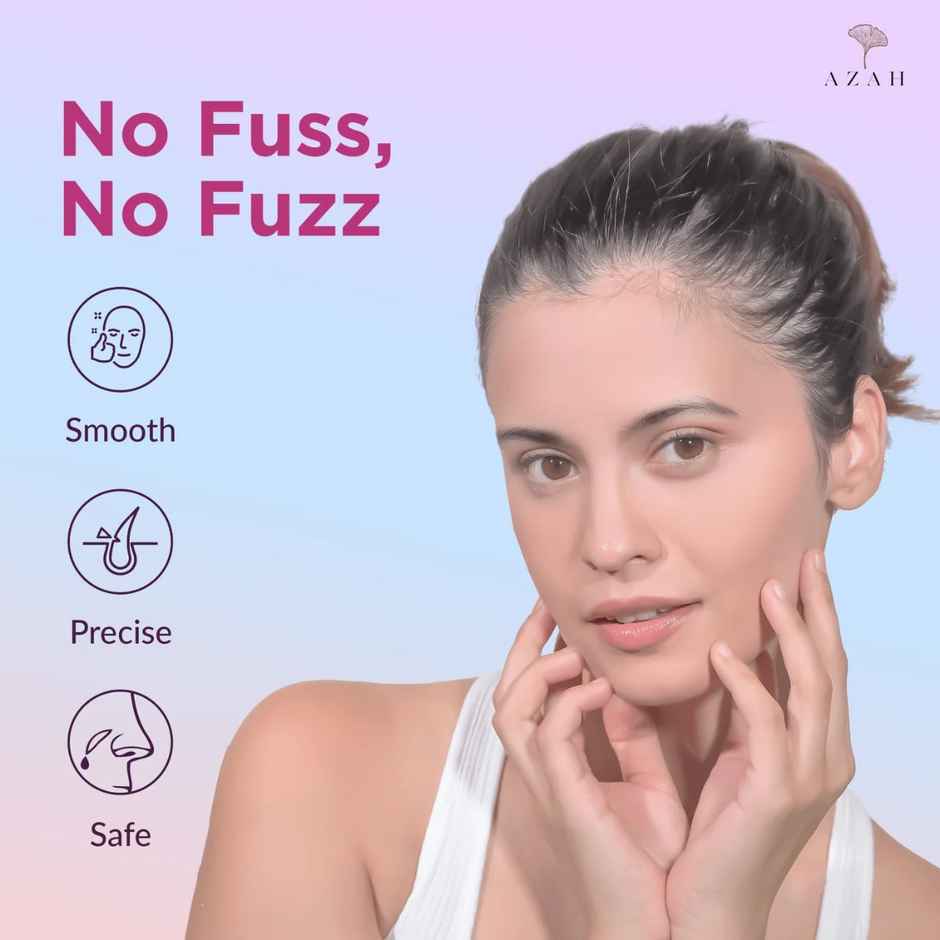 Azah Face Razor For Women (Pack Of 3)