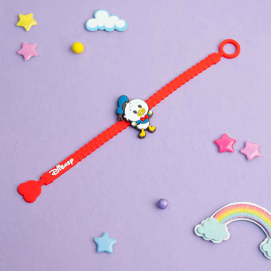 Donald Duck | Kids Rakhi | Pack of 1 | Marvel Rakhi