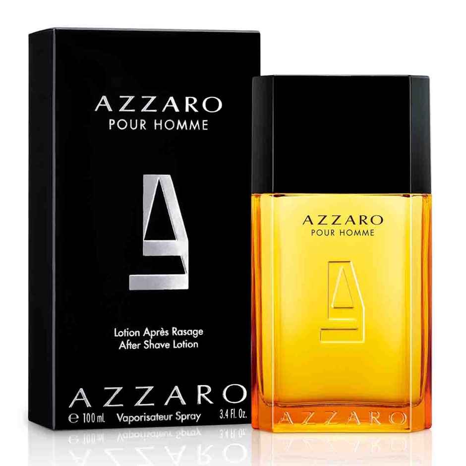 Azzaro - Pour Homme Eau De Toilette