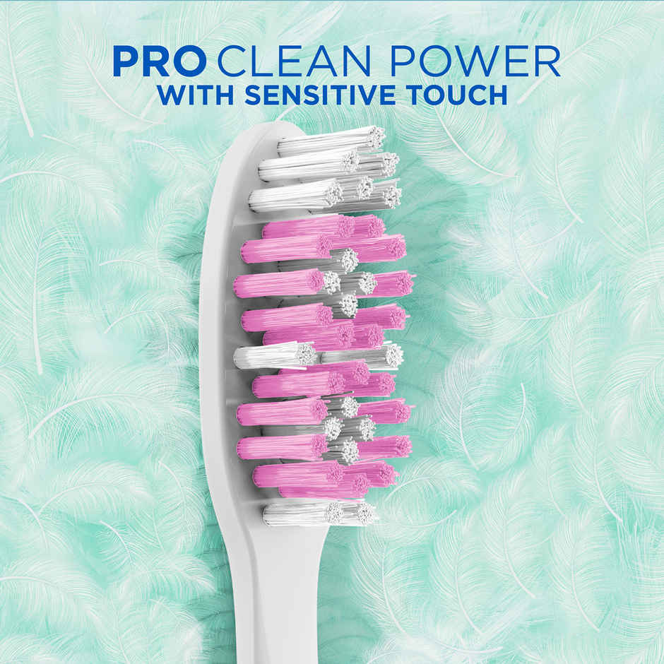 Oral B Sens Whitening Toothbrush 
