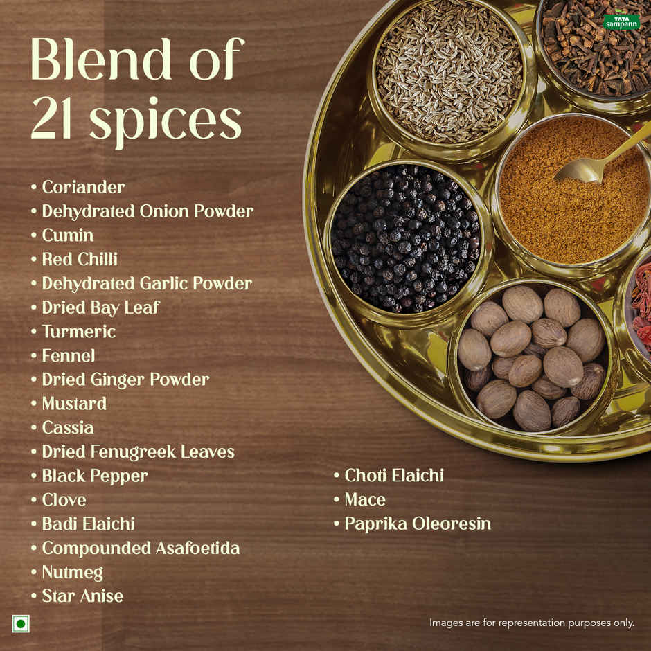 Tata Sampann Spices Meat Masala Combo 