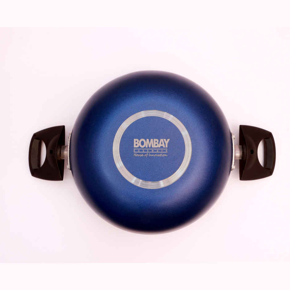 Bombay Kookware Kadai - 20cm (1.6 Lt)