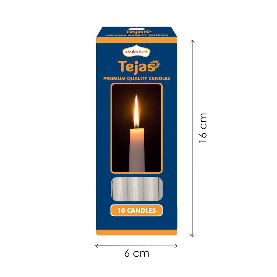 Shubhkart Tejas Premium Quality Candle