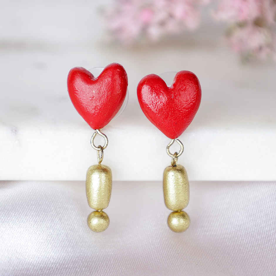 Lovebug Earrings Cute Fashion Jewelry Gift Set | Oye Happy