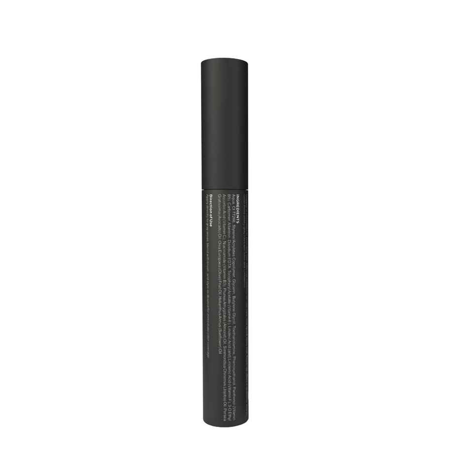 Orgatre Quick Gray Hair Touch Up Stick | Instant Gray Coverage | Semi Permanent -Black Color