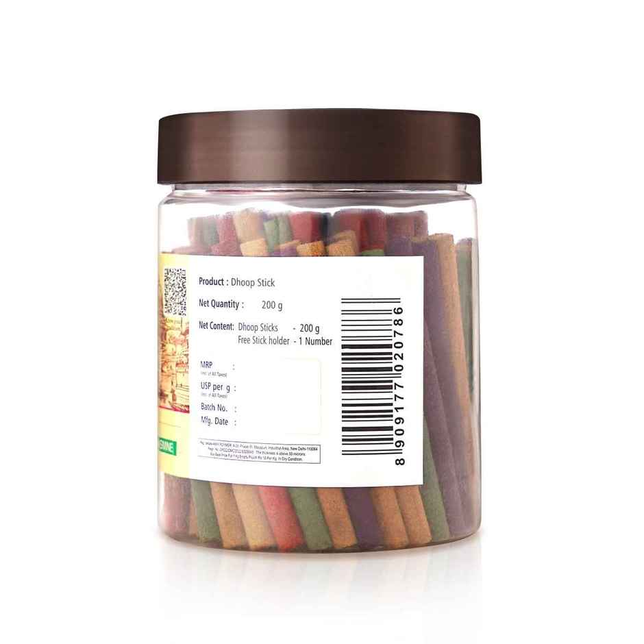 Jai Kashi Bambooless Dhoop Sticks