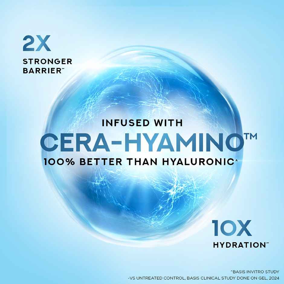 Pond's Super Light Gel Oil-Free Moisturize With Hyaluronic Acid & Vitamin E