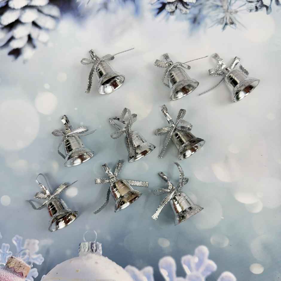 Christmas Tree Decor Bells | Golden | Gullak