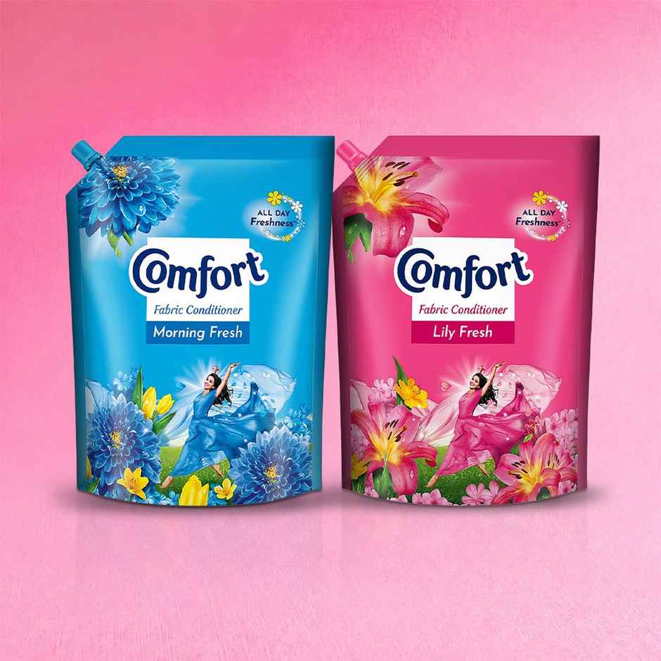 Comfort Lily Fresh After Wash Fabric Conditioner