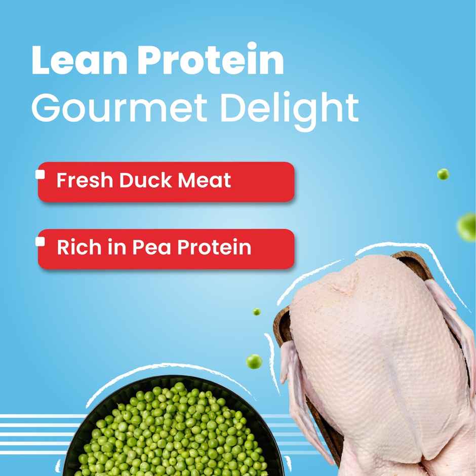 Bark Out Loud Duck Meat Treats For Cats And Dogs Hypoallergenic