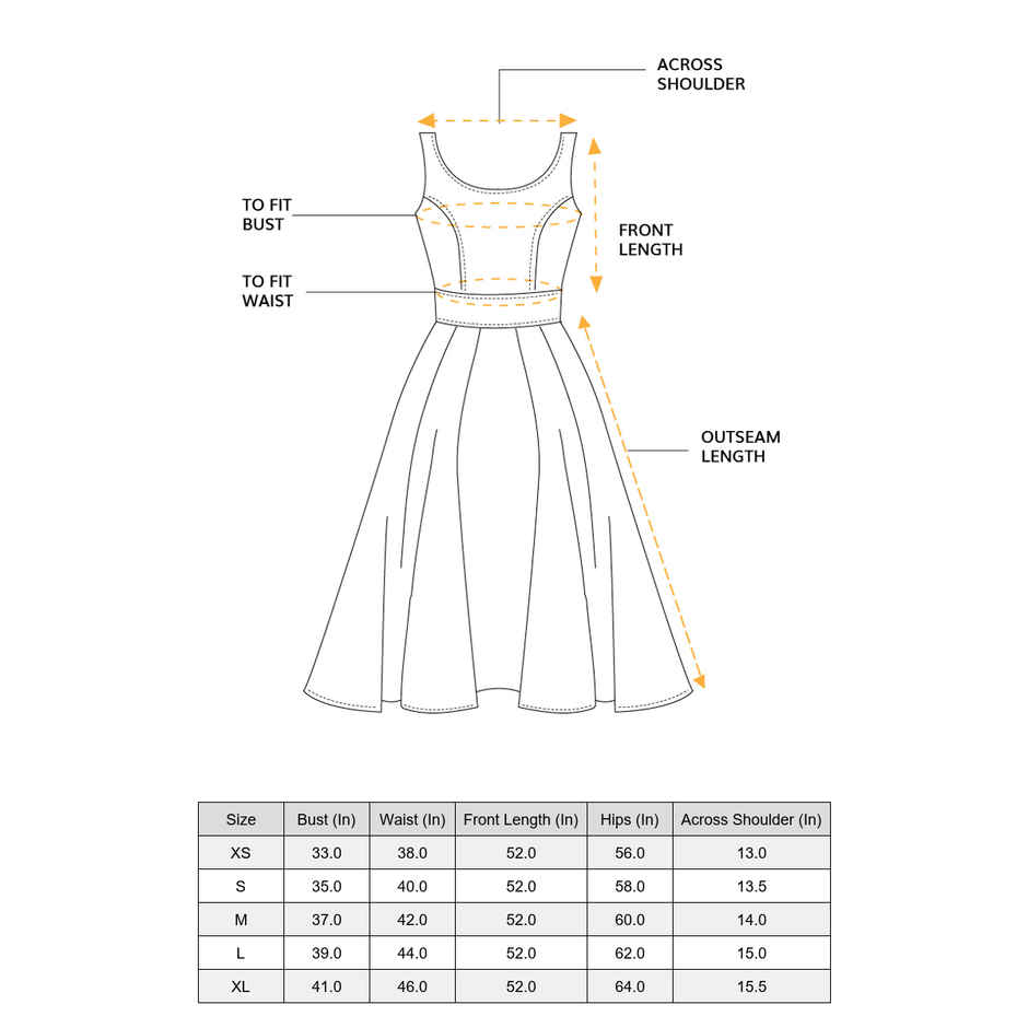 Tokyo Talkies Women's Off Floral Printed Tie Up Neck Puff Sleeve Cut Out Maxi Dress | White - M