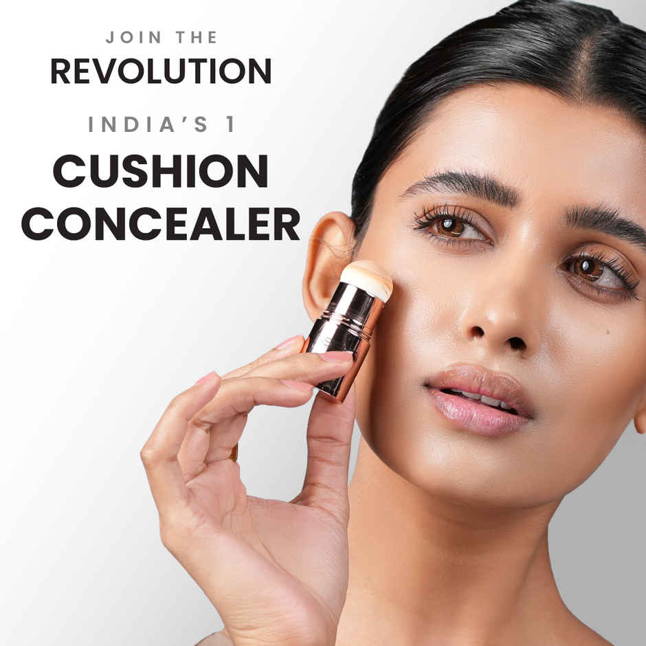 Insight Cosmetics Cushion Concealer | Shortbread