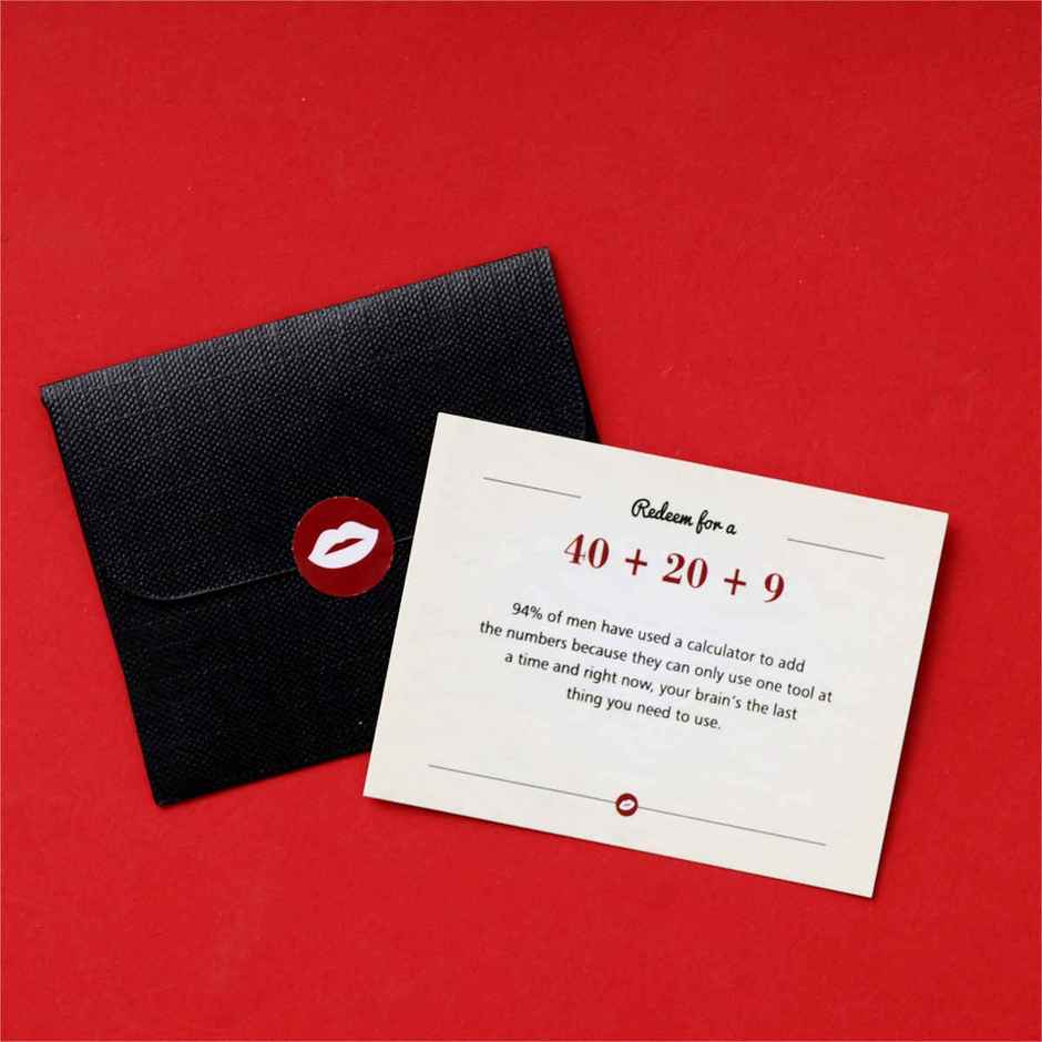 Our Dirty Secret Adult Role Play Card Game | Propcon