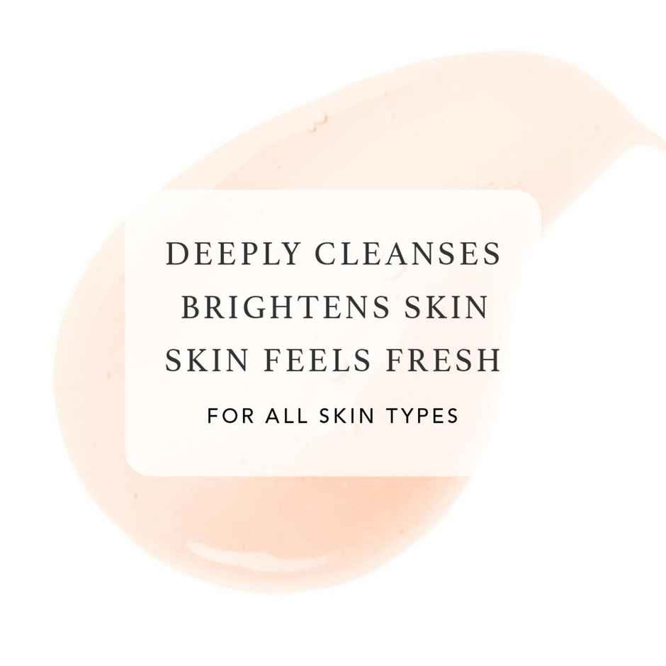 Ras Brighten Exfoliating Body Wash