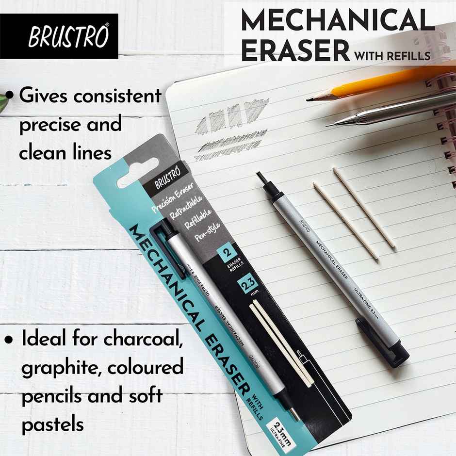 Brustro Mechanical Eraser