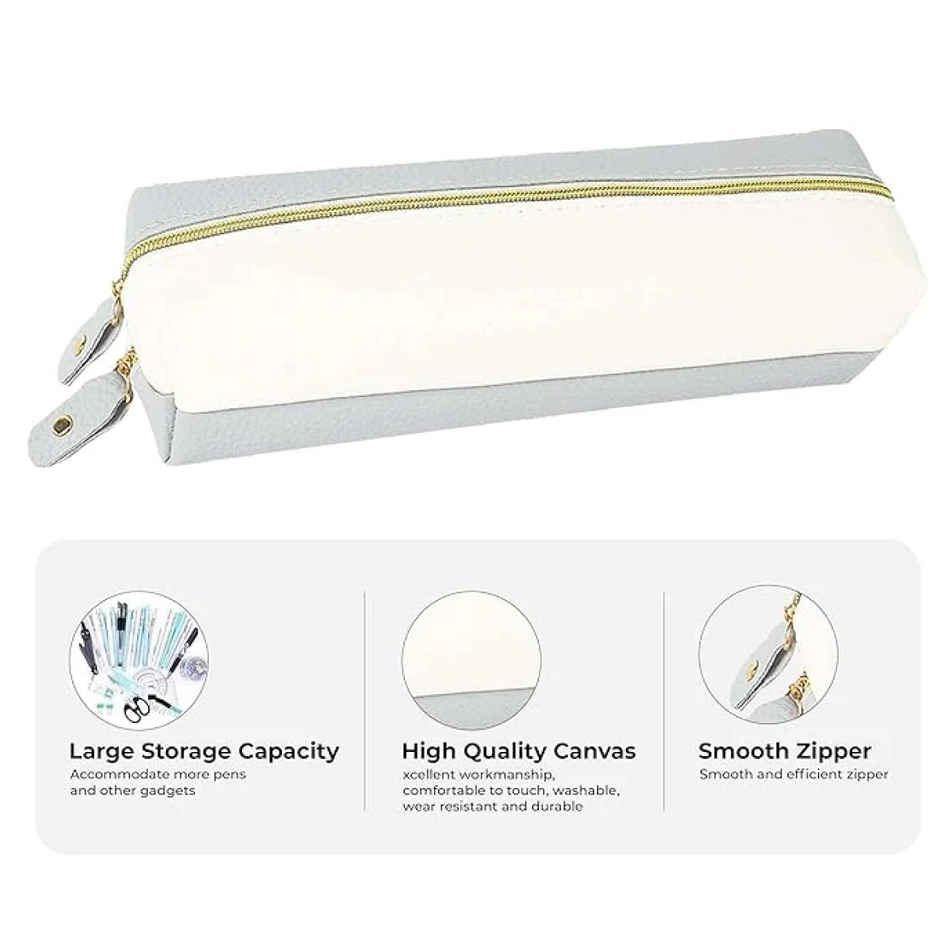 Party Propz Polyester Pen Pencil Pouch For Girls