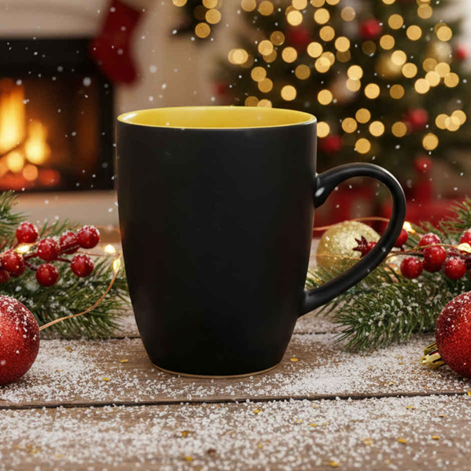 Roxx Zoey Mug (Colour May Vary) | Durable & Stylish