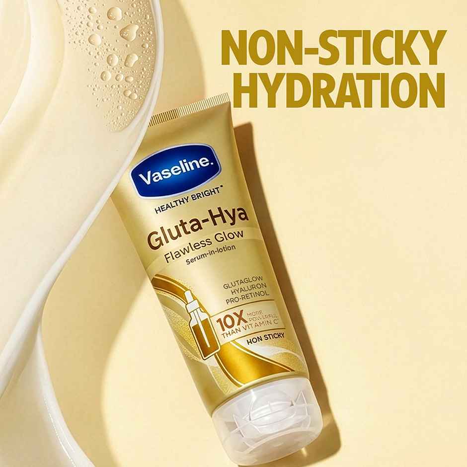 Vaseline Gluta Hya Flawless Glow