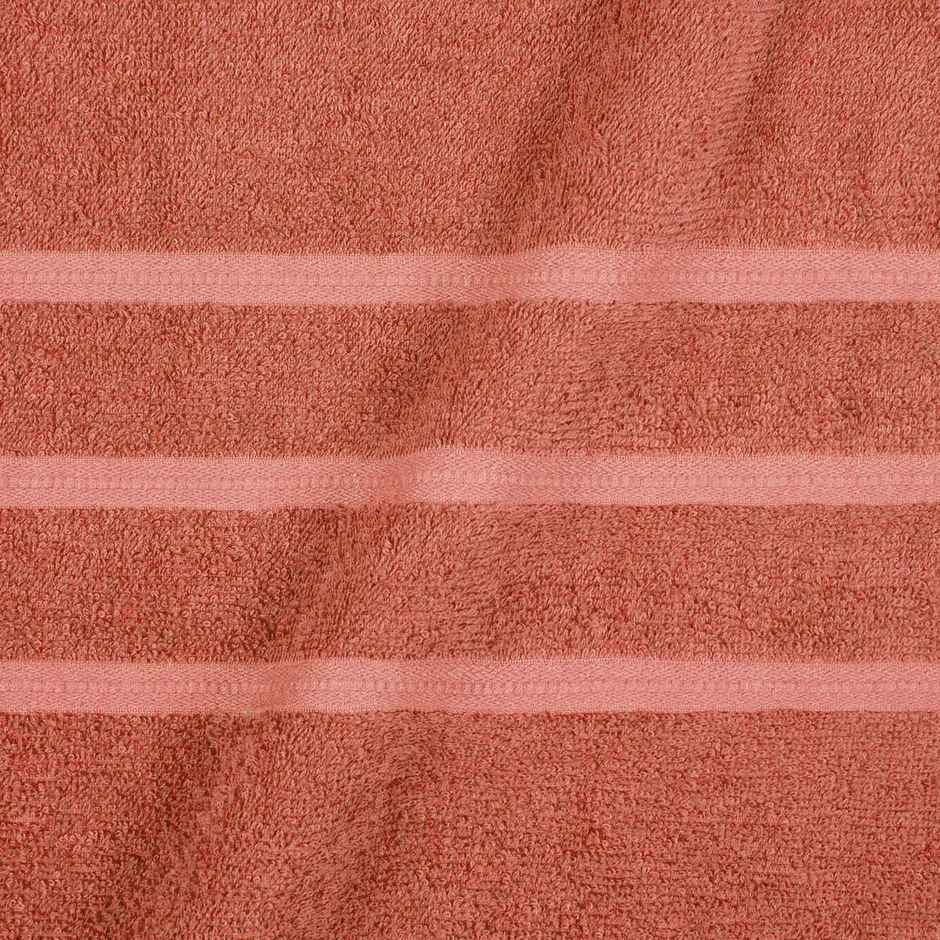 Home Elegance by myTrident Day to Day Bathtowel | 340 GSM | Apricot