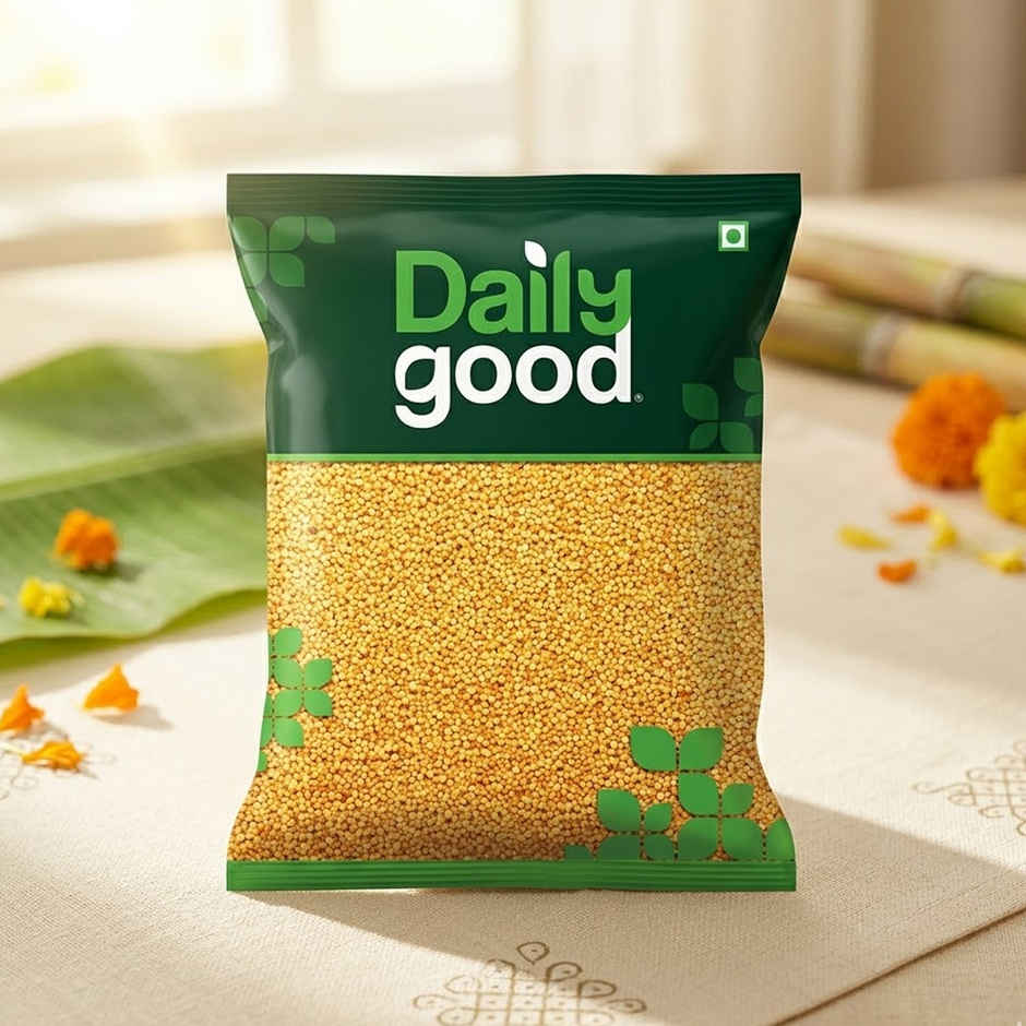 Daily Good Mustard / Rai / Sarso Yellow