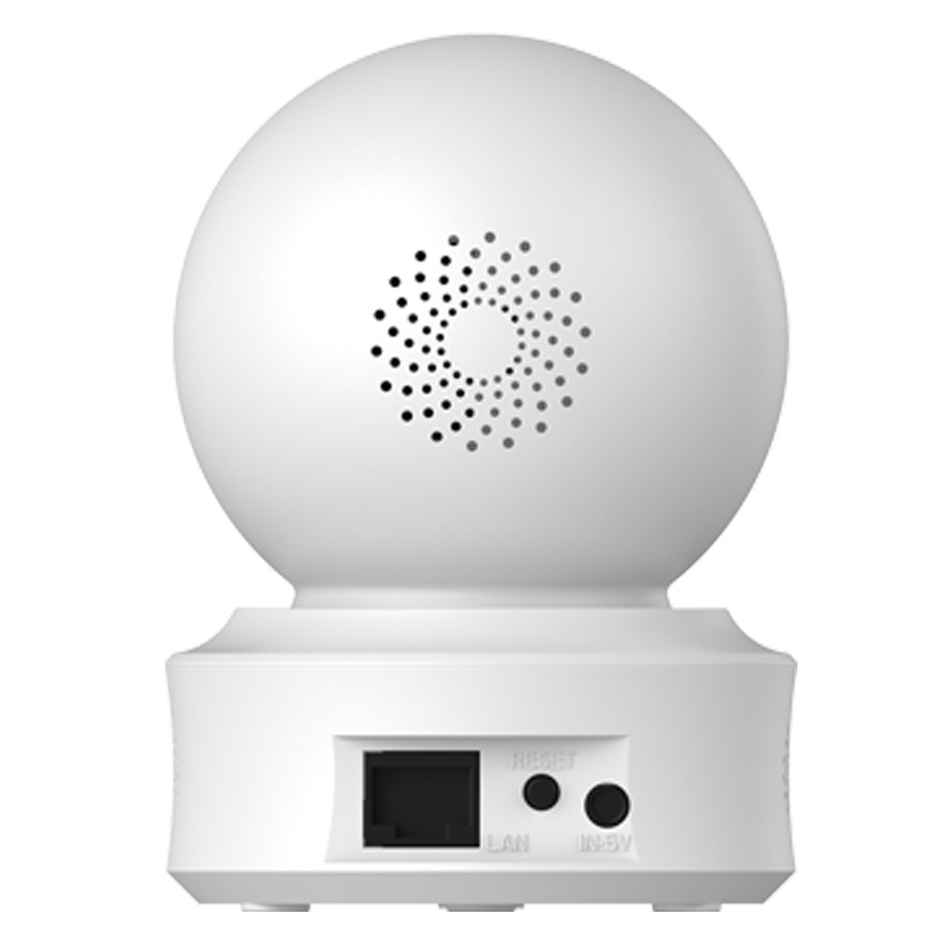 CP PLUS E21Q 2MP Smart Wi-Fi Pt CCTV Camera with Motion Tracking, Two-Way Talk & Google Home