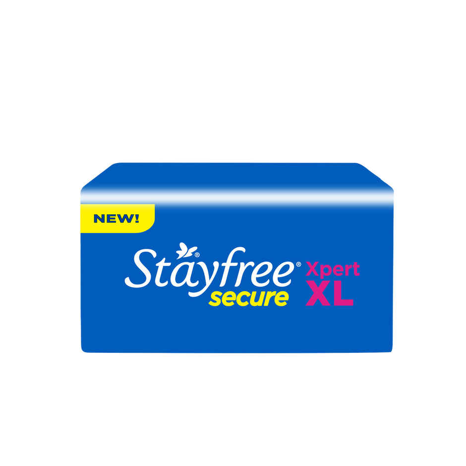 Stayfree Secure Xpert XL