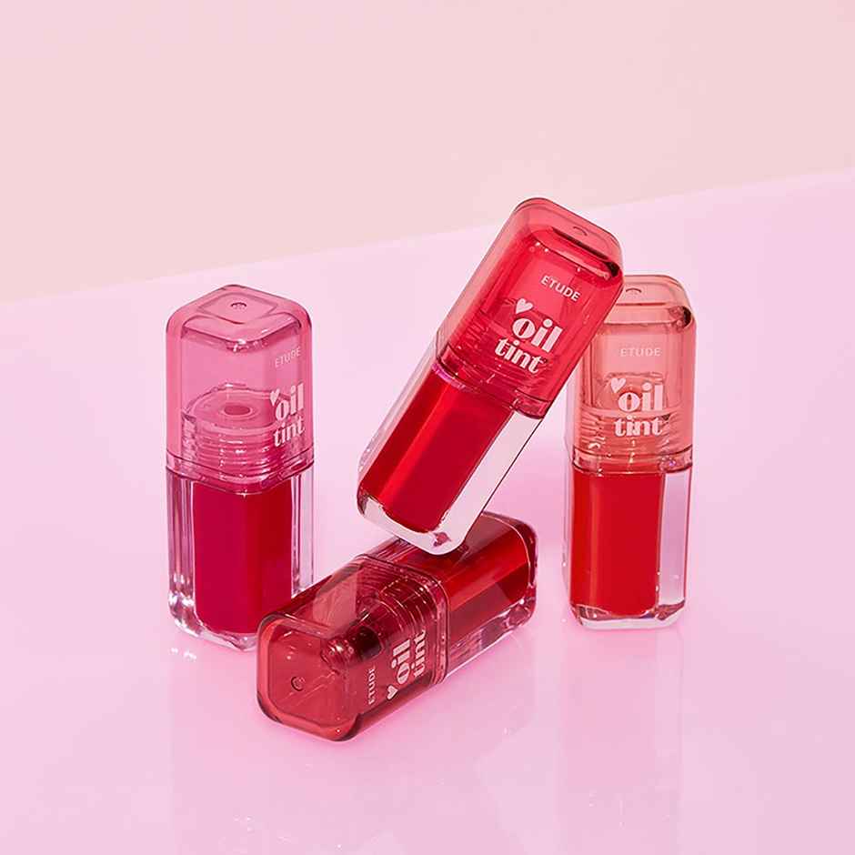 ETUDE Dear Darling Oil Tint | 02 Plum Berry