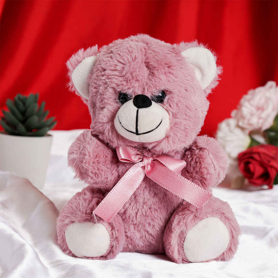 Oye Happy Sweetheart Snuggle Bear