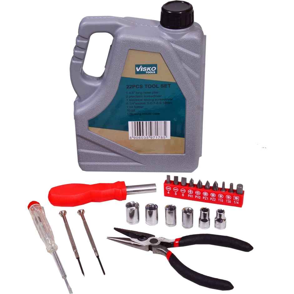 Visko Hand Tool Kit | 22 Tools