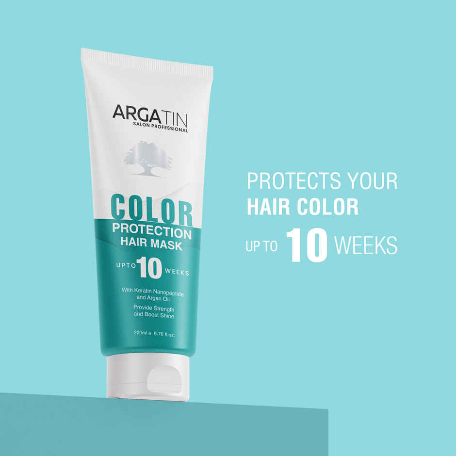Argatin Color Protection Hair Mask